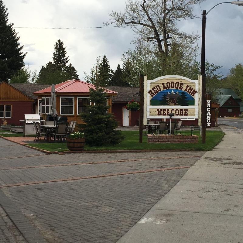 The Red Lodge Inn