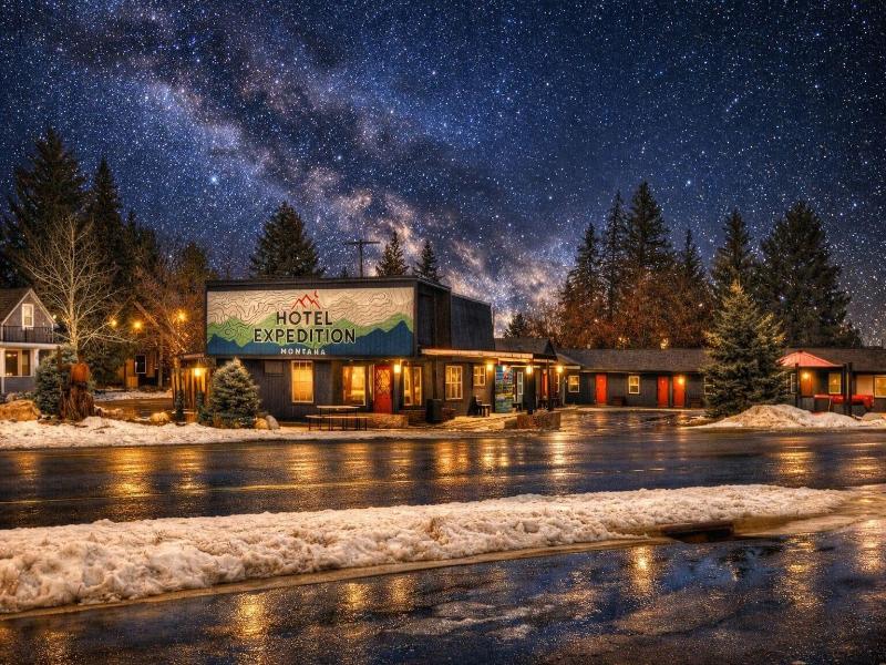 The Red Lodge Inn