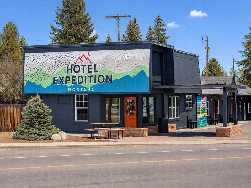 The Red Lodge Inn