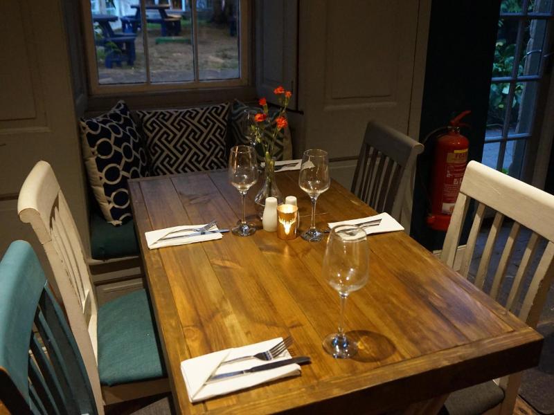The Barge Inn image