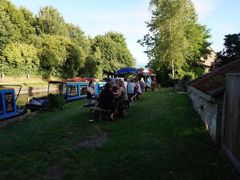 The Barge Inn image