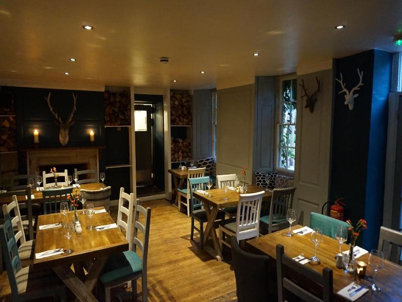 The Barge Inn image