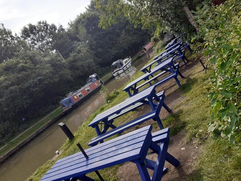 The Barge Inn image