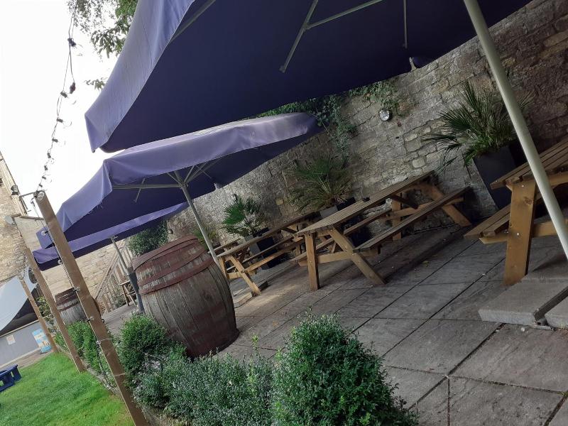 The Barge Inn image