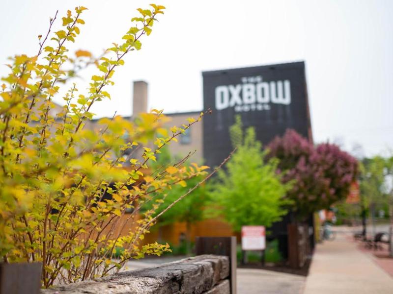 The Oxbow Hotel image