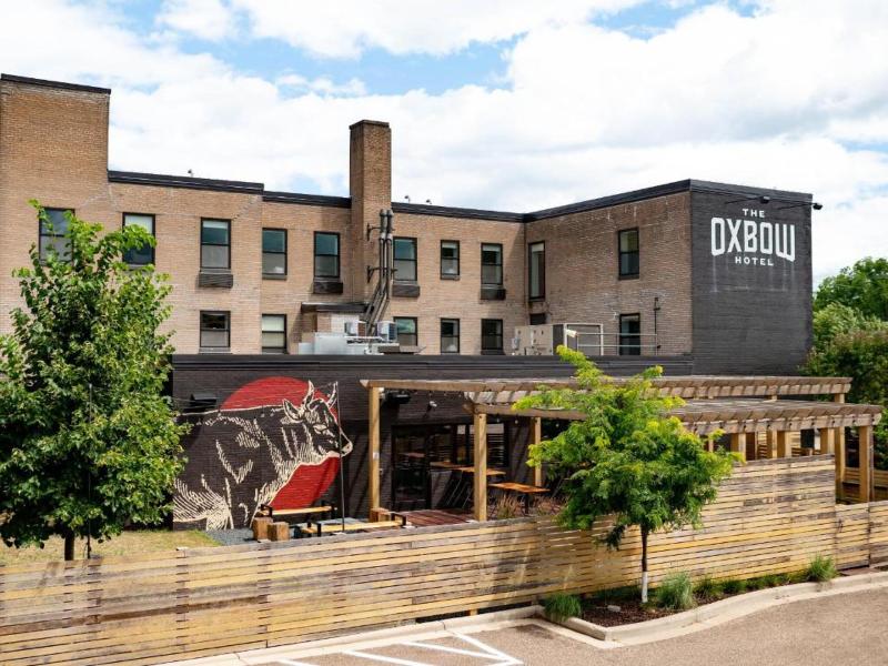 The Oxbow Hotel image