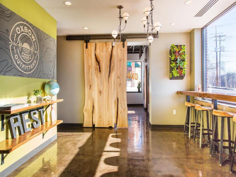 The Oxbow Hotel image