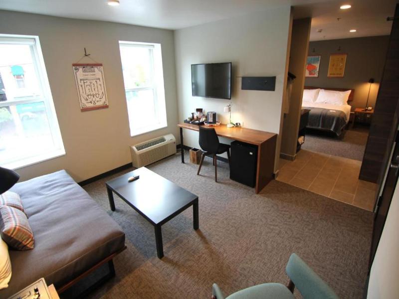The Oxbow Hotel image