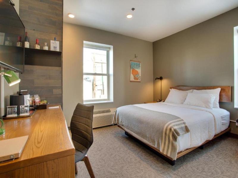 The Oxbow Hotel image