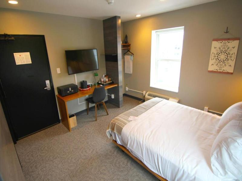 The Oxbow Hotel image