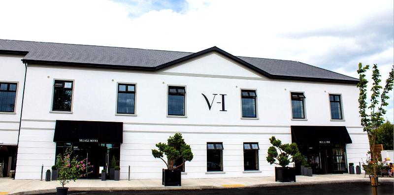 Village Hotel — general view
