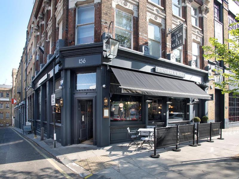 The Clerk & Well Pub & Rooms image