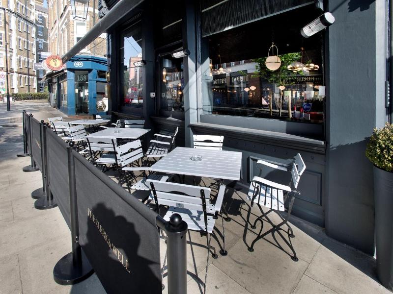The Clerk & Well Pub & Rooms image