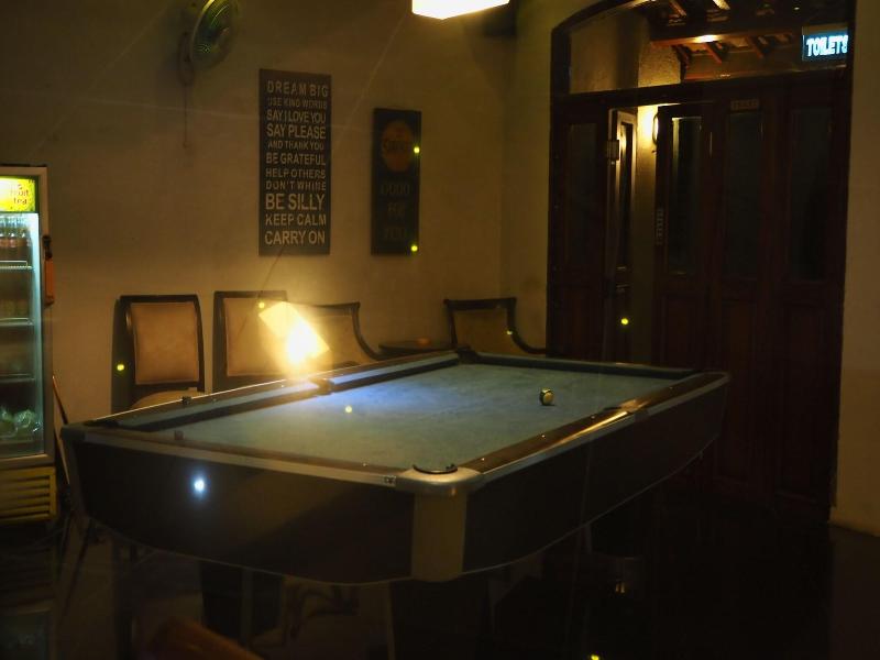 The Gecho Inn Town