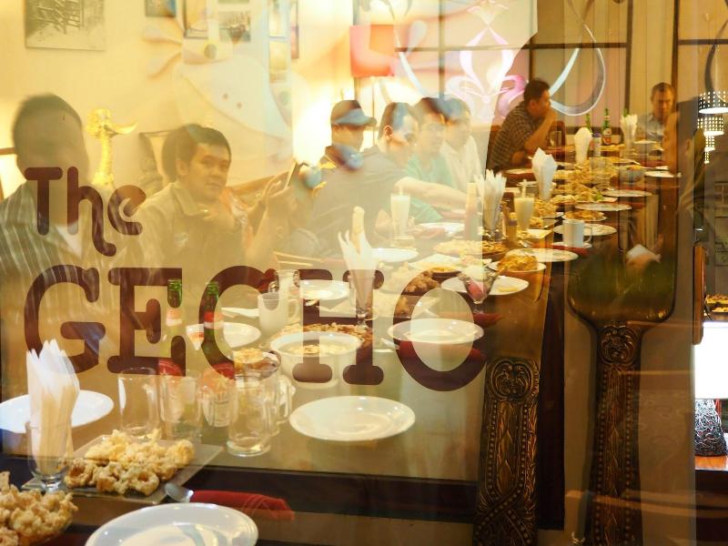 The Gecho Inn Town