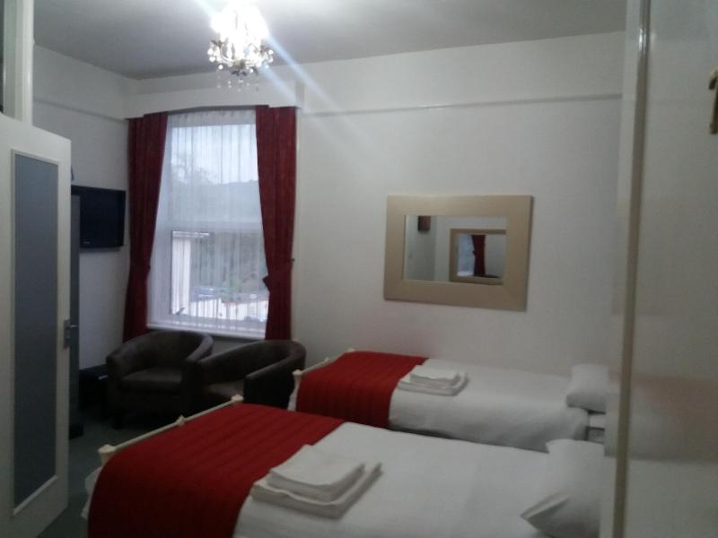 The Groveside Guest House image