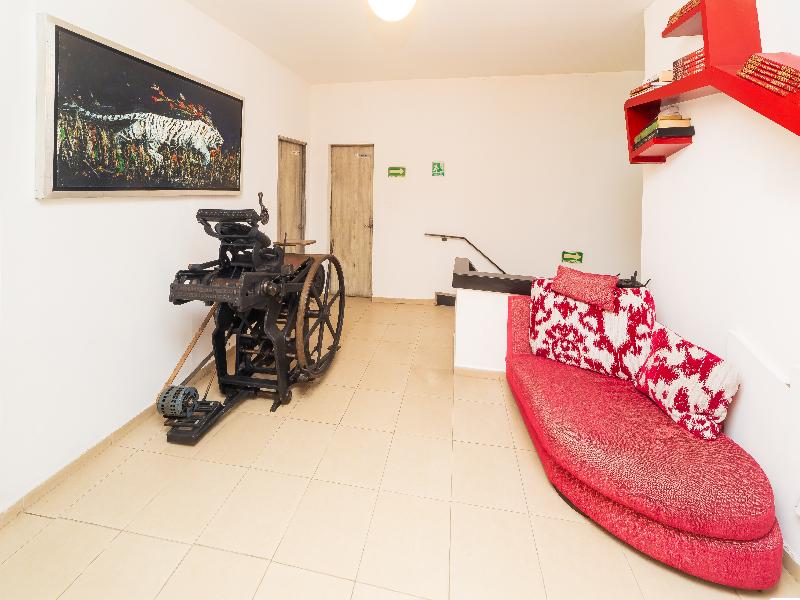 Casa Anzures Suites image