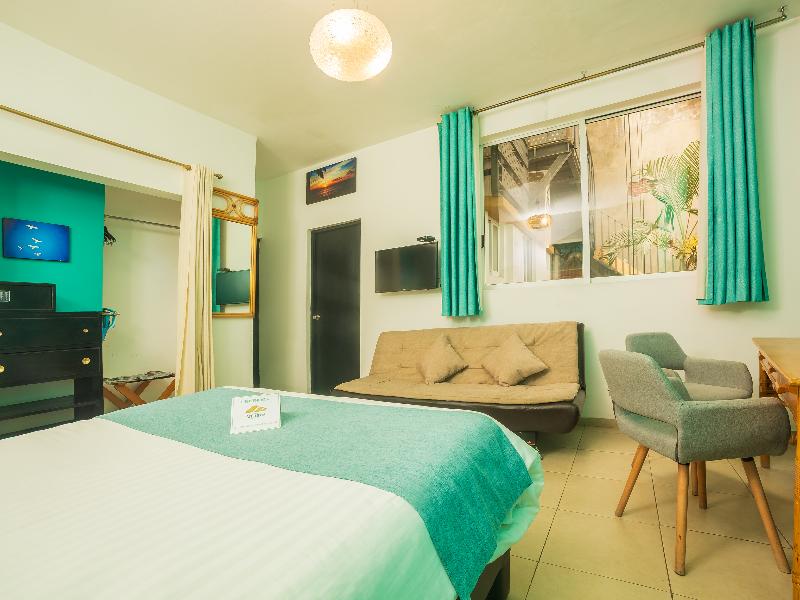 Casa Anzures Suites image