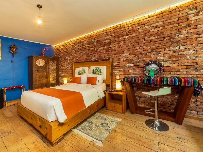 Casa Anzures Suites image