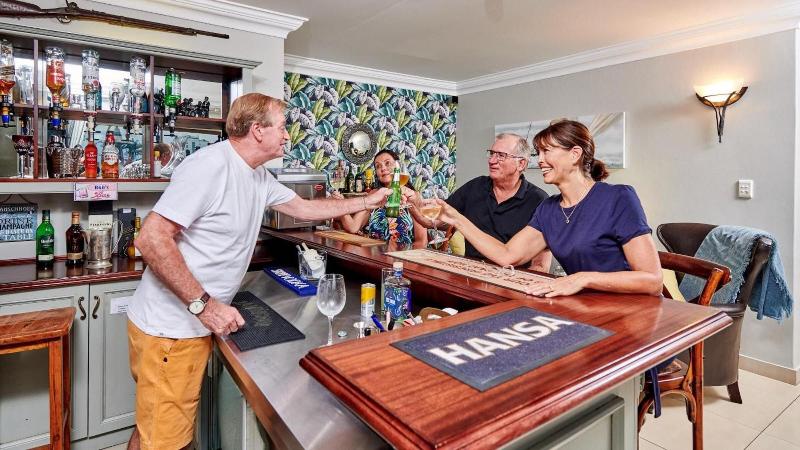 The Hamptons Guest House image