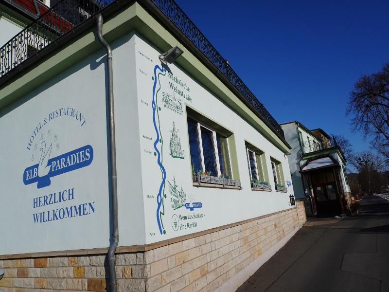 Hotel Elbparadies image
