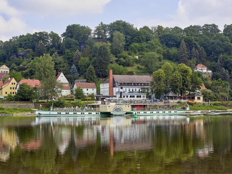 Hotel Elbparadies image