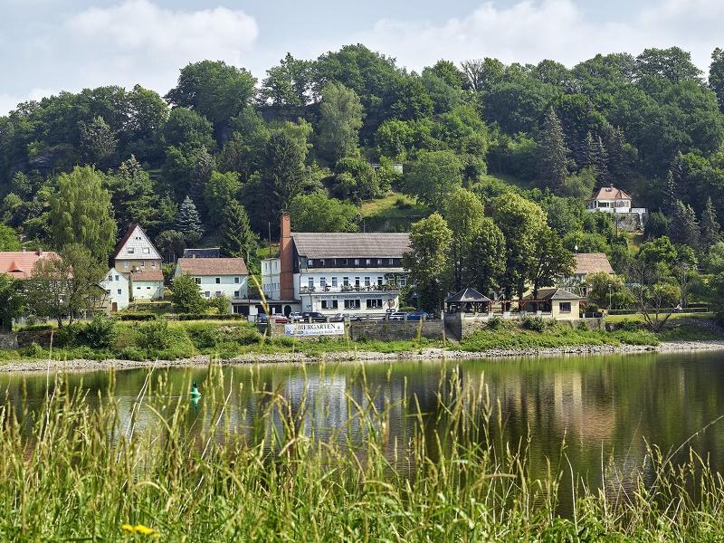 Hotel Elbparadies image