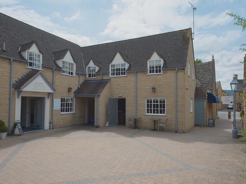The Lodge at Broadway image