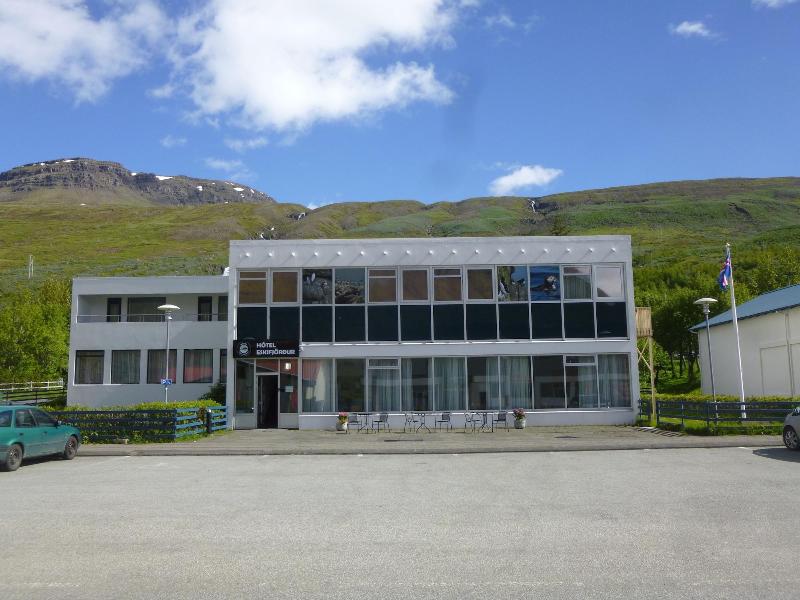 Hotel Eskifjörður