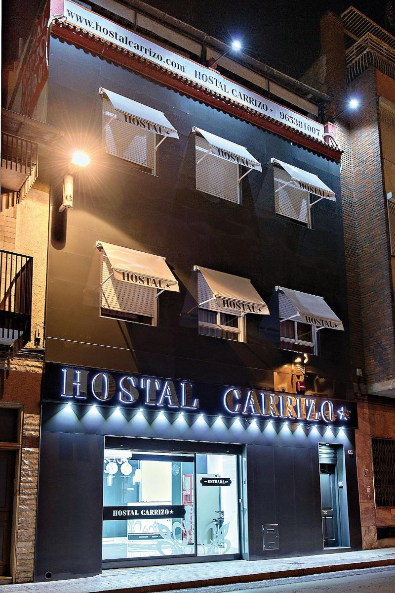 Hostal Carrizo image