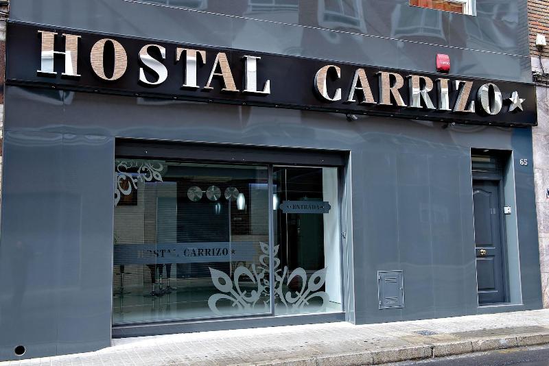 Hostal Carrizo image