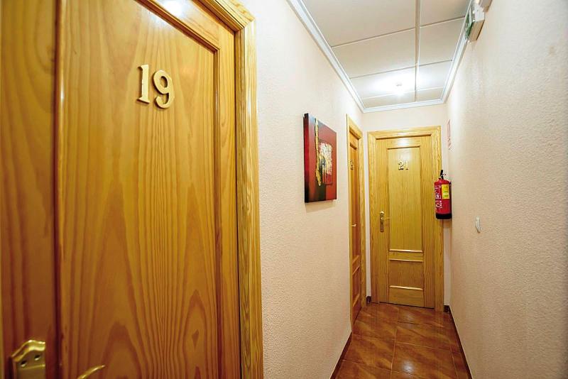 Hostal Carrizo image