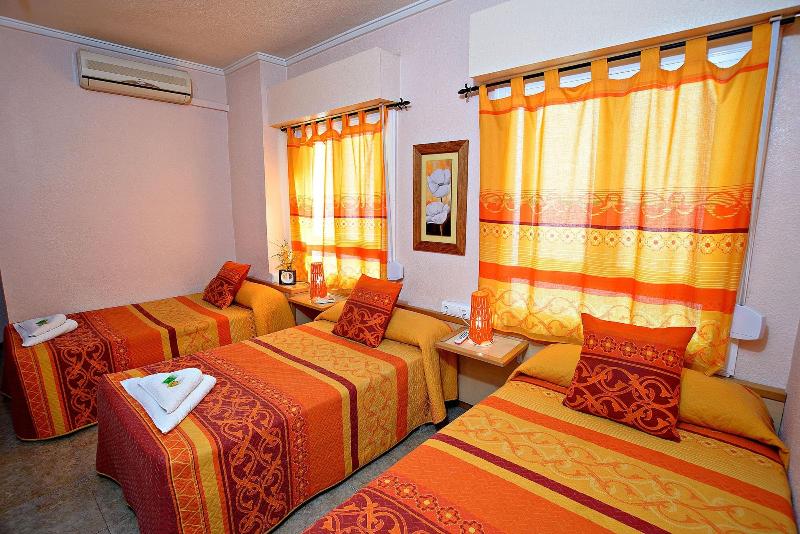 Hostal Carrizo image