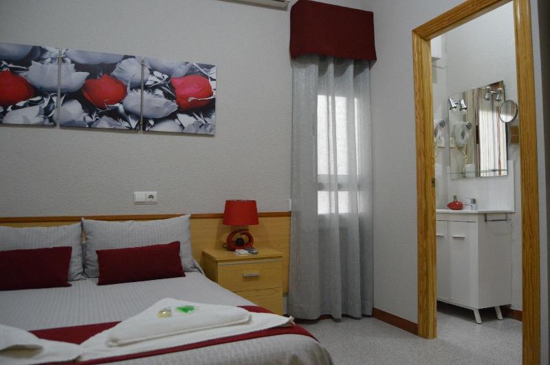 Hostal Carrizo image