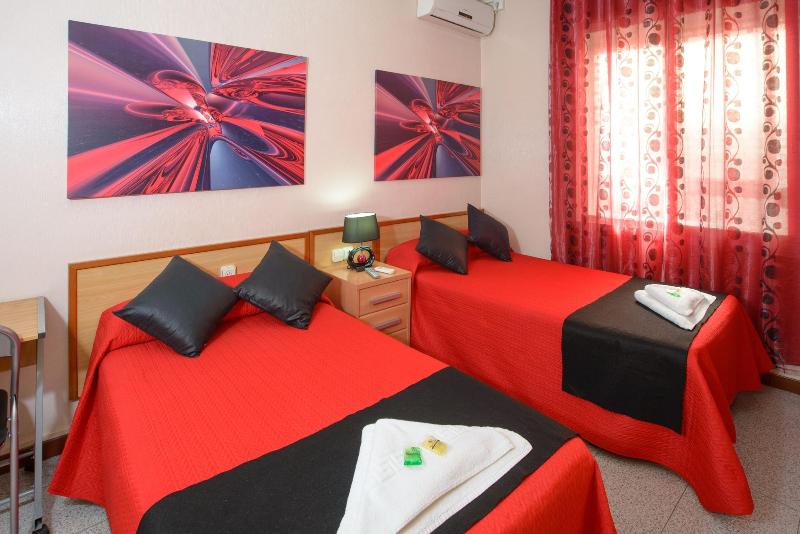 Hostal Carrizo image