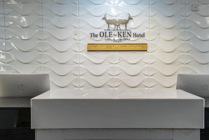 The Ole-Ken Hotel