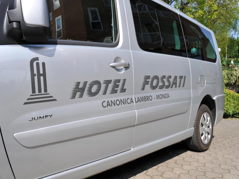 Hotel Fossati image