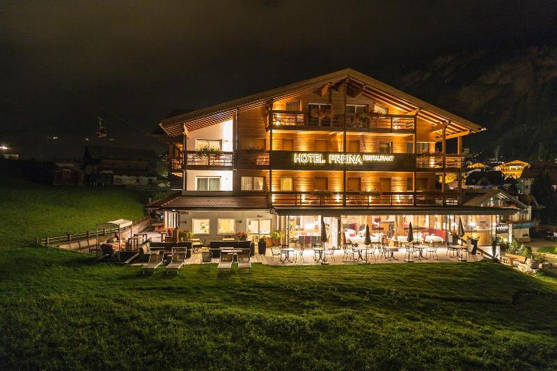 Hotel Freina image