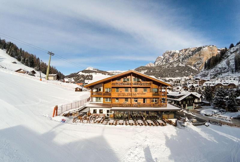 Hotel Freina image