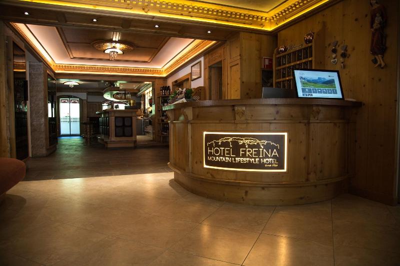 Hotel Freina image
