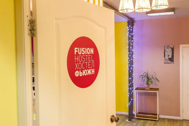 Fusion Hostel — photo 5