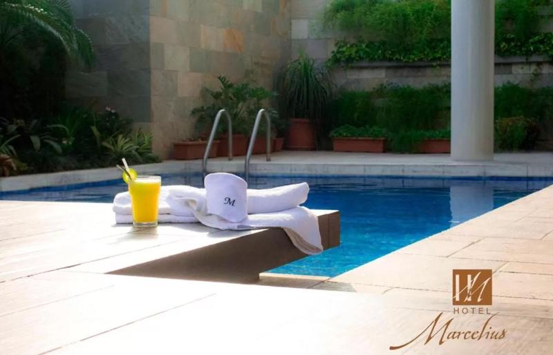 Hotel Marcelius image