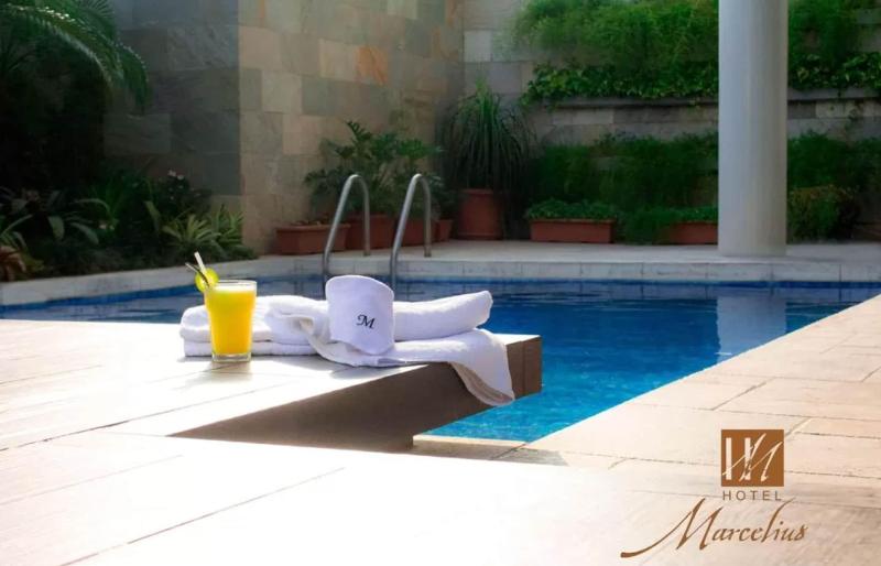 Hotel Marcelius image