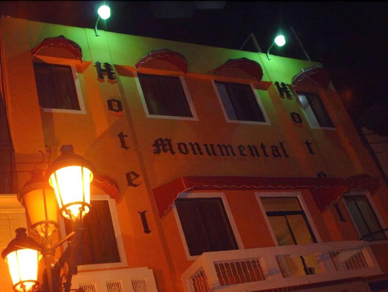 Hotel Monumental