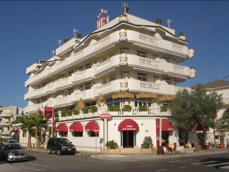 Hotel Guerra