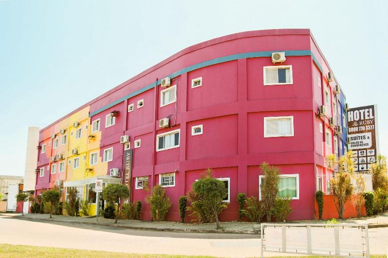 Hotel Ruby — main photo