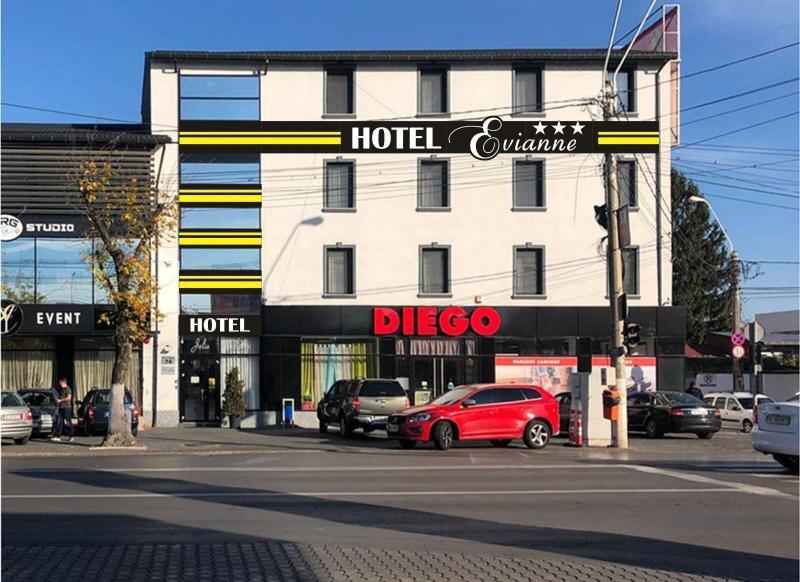 Evianne Boutique Hotel image