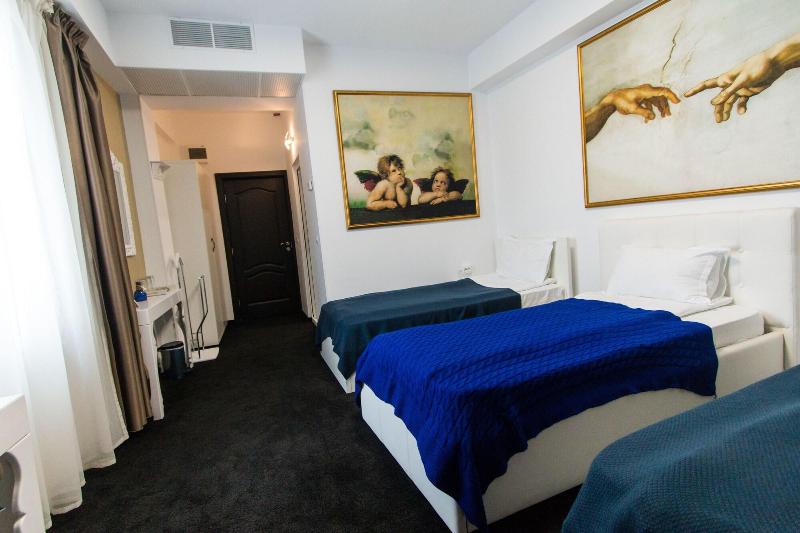 Evianne Boutique Hotel image