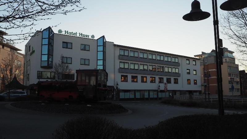 Hotel Huss image