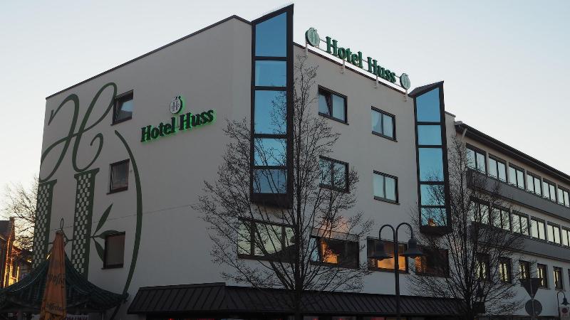 Hotel Huss image